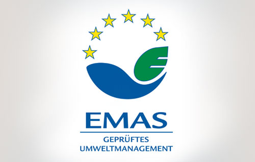 EMAS - Geprüftes Umweltmanagement